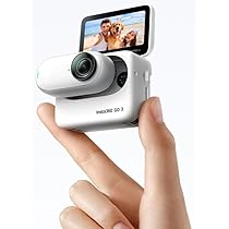 Amazon.com : Insta360 GO 3 (64GB) – Small & Lightweight Action
